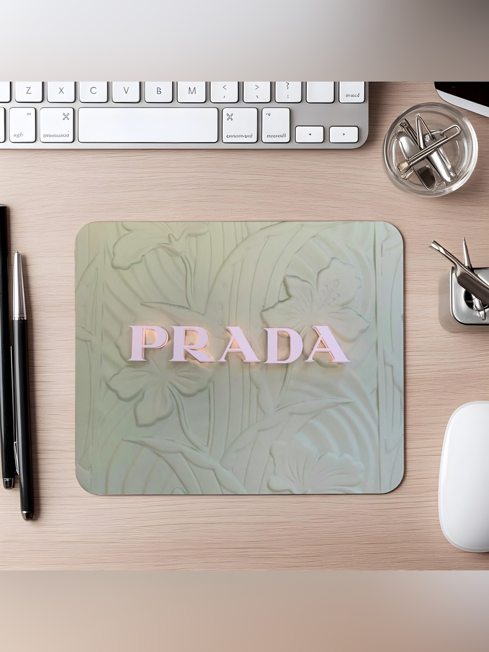HANDMADE FASHION Mouse Pad